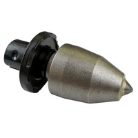 Fraiseuses routières B22-22MM à pointe en carbure de tungstène, corps en 42CrMoA, pour décapeuse à froid de béton
