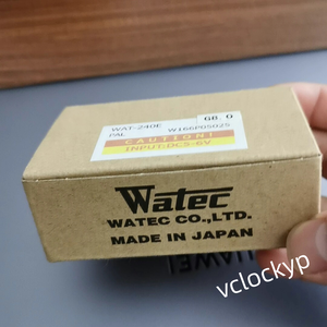 กล้องอุตสาหกรรม WATEC WAT-240E ของใหม่ 1 ชิ้น จัดส่งรวดเร็วผ่าน FedEx - Product Image 3