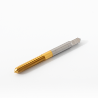 Forets et tarauds CNC en carbure monobloc POTM6 X 1.0 P2 Tarauds de coupe SFTJM1.2 X 0.25 P1 SFTM14.0 * 2.0 P4 OEM personnalisable