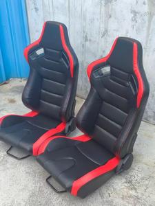Sedile da Corsa Universale RECARO Personalizzato, Servizio di Ricamo Logo Personalizzato Adatto per <span class=keywords><strong>Renault</strong></span> Megane <span class=keywords><strong>2</strong></span> RS - Product Image 2
