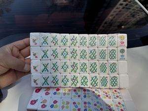 Fichas de Mahjong Acrílicas Naranjas, Diseño Eléctrico de Lujo, Estilo Moderno, Portátiles, Plegables, Ecológicas, para Entusiastas del Póker y <span class=keywords><strong>Casino</strong></span> - Product Image 5