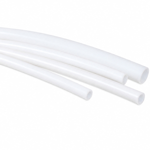 Tubo de PTFE Blanco de Alta Calidad, Tubo de Teflón Virgen con Varios Diámetros, Resistente a la Corrosión, Grado Alimenticio, para Dispositivos Médicos - Product Image 6