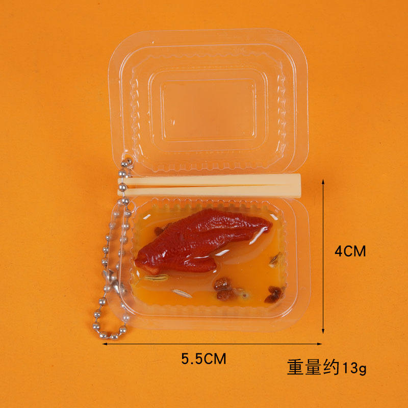 Pieds de poulet braisés (100g)