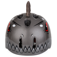 KINGBIKE Chine Skateboard Balance Voiture Scooter Vélo Enfants Conduite Sécurité Animal Requin Casque pour Enfant