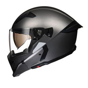 Casco de Motocicleta Retro Integral de 25 Años de Duración con Ranura para Auriculares y Ranura para Gafas, Certificado 3C/DOT - Product Image 5