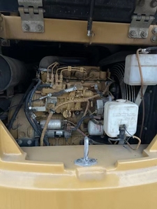 รถขุดตีนตะขาบ Caterpillar 307E2 รุ่นดั้งเดิม/รถขุดตีนตะขาบ Caterpillar 307E2 มือสองรุ่นล่าสุด ขายในราคาถูกและคุณภาพสูง - Product Image 6