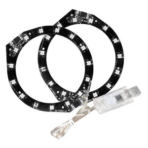 Accesorios <span class=keywords><strong>PS5</strong></span> Tira de luces LED de colores RGB para consola <span class=keywords><strong>PS5</strong></span> Botón USB <span class=keywords><strong>Control</strong></span> remoto - Product Image 5