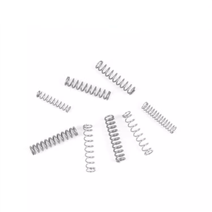 Light Duty Heat Resistant Stainless Steel High Extension Coil Torsion <strong>Spring</strong> Custom <strong>Compression</strong> <strong>Springs</strong> Small Micro Ballpoint - Product Image 1