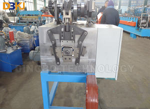 Dingbo машина для формования валков, машина для сбора дождевой воды, машина для производства водосточных горлышков, самая низкая цена и Лидер продаж - Product Image 5