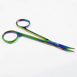 Tijeras Quirúrgicas de Acero Inoxidable para Cirugía, Primeros Auxilios y Tejidos, Precio al por Mayor, Buena Calidad - Product Image 1