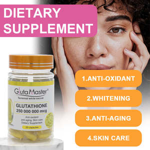 Gélules de Vitamines L-Glutathion pour Blanchiment de la Peau, Puissants Compléments de Beauté OEM, Meilleures Ventes - Product Image 5