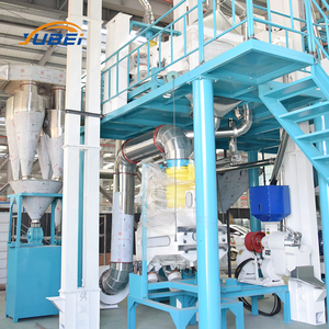 Ethiopia <strong>Sifted</strong> Maize Milling <strong>Machines</strong> New Condition Maize Milling Packing <strong>Machine</strong> Featuring Engine Motor Bearing Core - Product Image 6