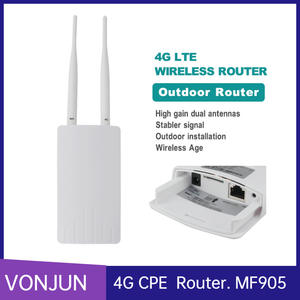 Router CPE para Exteriores CPF905 4G LTE, Router Móvil Impermeable, Compatible con Triple Red - Product Image 2