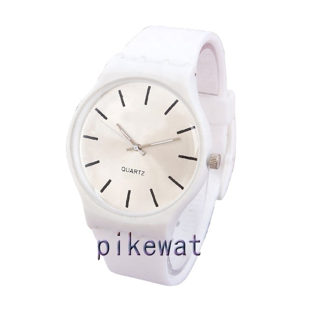 Premium Silicone Watch Quartz Bracelet Silicone Watch Band Silicone