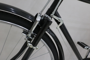 Vélo Classique à Cadre en Acier 28 Pouces à Vitesse Unique, Fourniture en Gros pour les Marchés d'Afrique et d'Asie du Sud-Est - Product Image 3