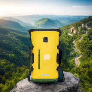 Nuevos <span class=keywords><strong>productos</strong></span> de estilo, mochila impermeable para exteriores, para playa, natación, montaña, senderismo - Product Image 5
