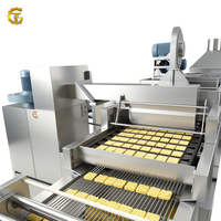 Machine automatique de fabrication de nouilles Indomie à vendre, ligne de production de nouilles instantanées frites, machine de fabrication de nouilles Maggi