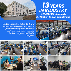 מגנט פריט בהתאמה אישית של דאוול זמין למכירה, מגנט לאבטחת רמקולים, מגנט לכדורגל, יצרן מקצועי - Product Image 6