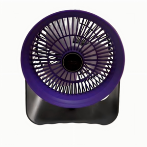 Ventilateur portable, petit, pliable, rechargeable par USB, pour le bureau et la maison - Product Image 2