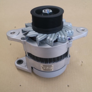 อะไหล่แท้รถขุด 600-861-3111 ไดชาร์จ <span class=keywords><strong>35A</strong></span> 600-861-3111 สำหรับ PC300-7 - Product Image 2