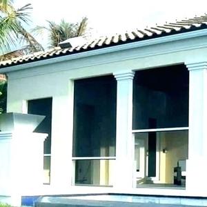 بمحركات المرآب الحشرات الأسطوانة علة الرمز البريدي يطير باب مزود بسلك حاجز - Product Image 3