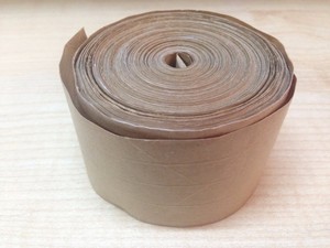 20 años fabricante <span class=keywords><strong>precio</strong></span> al por mayor de encargo de cinta de <span class=keywords><strong>Papel</strong></span> kraft para sellado de empalme - Product Image 6