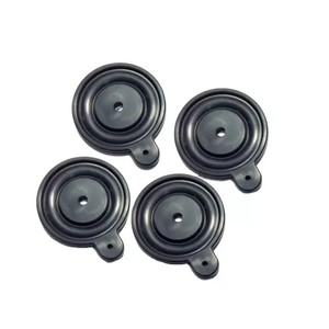 Màng ngăn van trợ lực phanh khí nén bằng cao su EPDM tùy chỉnh phi tiêu chuẩn Meaofeta, màu đen, đạt chứng nhận REACH/ROHS/ISO9001 - Product Image 5