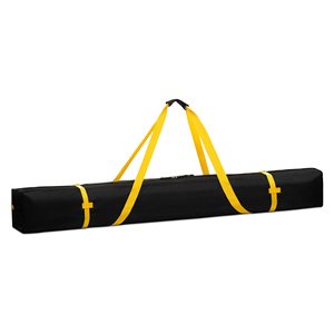 Sac de voyage pliable et léger pour <span class=keywords><strong>ski</strong></span>, porte-snowboard rembourré personnalisé avec grand compartiment et bandoulière réglable pour skis - Product Image 6