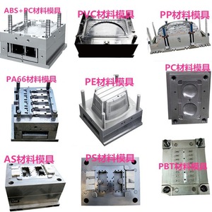 Fabricación Personalizada de Moldes de Inyección para Dispositivos Médicos de la Marca Anning, para Componentes Estructurales Internos - Product Image 2