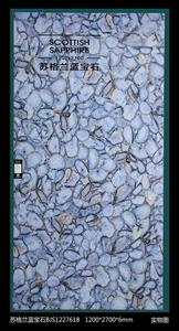 YD Stone Agate Stone Carreaux de céramique Dalles semi-précieuses Dalle de <span class=keywords><strong>pierre</strong></span> frittée artificielle - Product Image 3