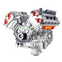 Ensemble de moteur de moteur de pièces d'auto d'usine de la Chine 508PS V8 pour Land Rover Range Rover Sport Jaguar F-Type Audi RS6 RS7 RS Q8 5.0T