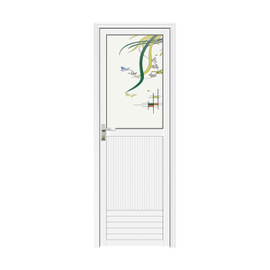 Portes en alliage d'aluminium à bas prix Vente à chaud <span class=keywords><strong>de</strong></span> portes en alliage d'aluminium pour toilettes aux Philippines - Product Image 5