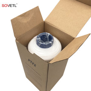 Высокотемпературная устойчивая к Низкой Усадке ПТФЭ швейная нить - Product Image 4