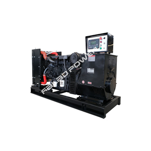 Profesyonel 250Kva Bekleme Tipi Dizel Jeneratör 200Kva Açık Süper Sessiz 50Hz Su Soğutmalı Jeneratör Yuxing YX-O Model ATS - Product Image 3