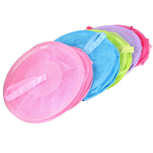 Organisateur de rangement mural pliable multicouche en polyester, panier à jouets, sac de rangement pour vêtements pour armoire - Product Image 6