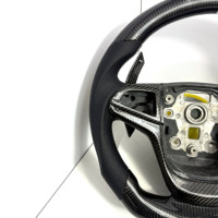 Volant personnalisé pour Chevrolet SS Sedan, compatible avec SS Holden VF Commodore HSV SV6 Lumina/Caprice, installation plug and play