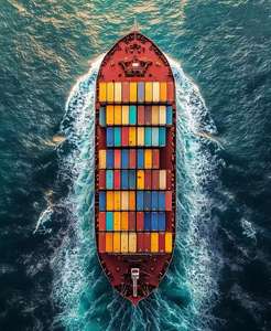 通过SHY承运商提供海运和空运门到门服务，运送到荷兰和德国，采用混载+快递运输（50-60天运输） - Product Image 5