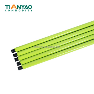 Manico Professionale in Metallo per <span class=keywords><strong>Mop</strong></span> Umido con Punta Filettata, Strumento di Pulizia Durevole per Pavimenti - Tianyao TY-PM21 - Product Image 2