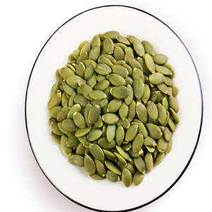 Hot Sale Shine Skin Type <b>Pumpkin</b> Seeds Raw Roasted Salted Kernels Top Grade Bulk OEM Service For Export - Product Image 1