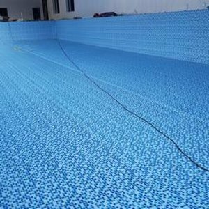 Rollo de Revestimiento de PVC Reforzado <span class=keywords><strong>para</strong></span> Piscinas Enterradas, Hoteles, Villas, Parques Acuáticos, Decoración y Renovación - Product Image 2
