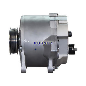 Alternador compatible con AUDI A5 RS5 quattro Gasolina (KW: 331, HP: 450) de 03-2010 a 01-2017 KUHNER 554405RI NUEVO - Product Image 2