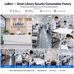Desactivador y Reactivador de Etiquetas Antirrobo para Librerías <span class=keywords><strong>AIRSEC</strong></span> EM, Desmagnetizador de Tiras EM - Product Image 6