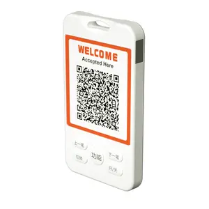 2g/4g/wifi Qr Code Real-time Broadcast Payment Soundbox Without Display
