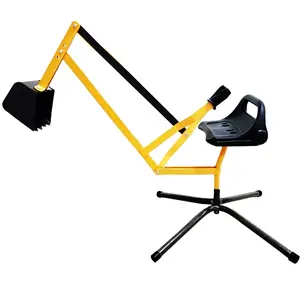 Trẻ Em <span class=keywords><strong>Sandbox</strong></span> Máy Xúc Ngoài Trời Trẻ Em Của Bãi Biển Đồ Chơi Cát Digger Cho Cậu Bé Cô Gái - Product Image 1