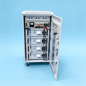 5000 KW Household Grid-Connected Hybrid Energy Storage Cabinet Integrated Solar Panel Three-Phase Inverter 200 Ah IP65 Stackable - Product Image 4