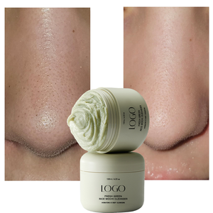 <span class=keywords><strong>Limpiador</strong></span> <span class=keywords><strong>Facial</strong></span> de Arroz y Té Verde Coreano al por Mayor, <span class=keywords><strong>Mousse</strong></span> Hidratante y Exfoliante Suave <span class=keywords><strong>para</strong></span> el Cuidado de Poros en Piel Grasa - Product Image 1