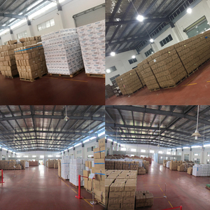 Mangas desechables de plástico para brazos, cubiertas impermeables para brazos, <span class=keywords><strong>puños</strong></span> elásticos de PE, directo de fábrica - Product Image 5