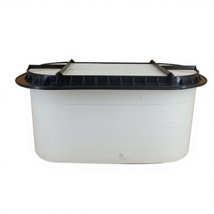 ไส้กรองอากาศรถบรรทุก Gubo รุ่นใหม่ประสิทธิภาพสูง P606122 สำหรับรถ F-Series Super Duty (F250-F550 ปี 99-03) เครื่องยนต์ดีเซล 7.3L Powerstroke V8 - Product Image 3