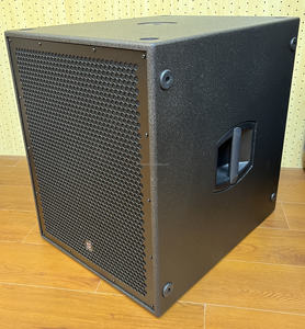 Système audio professionnel LS8004, caisson de basses de 18 pouces, enceinte passive active en bois, système audio professionnel, son - Product Image 5