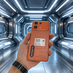 Teléfono inteligente Note 60 Pro 5G al por mayor con pantalla de alta definición de 7.3 pulgadas, almacenamiento de 16GB + 1TB, cámaras de 48+108MP, batería de 8000mAh - Product Image 3